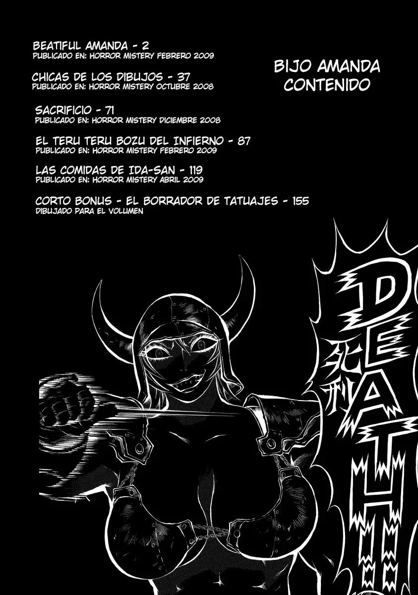 Bijo Amanda (2009) - Capítulo 1 - Página 4 - LectorTMOo