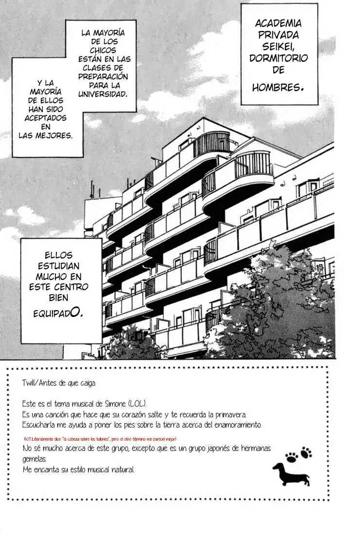 Bijo ga Yajuu (2003) - Capítulo 13 - Página 7 - LectorTMOo