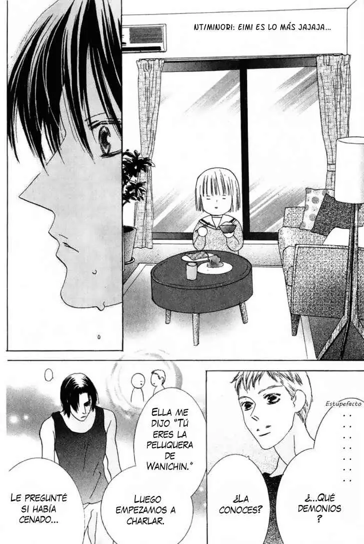 Bijo ga Yajuu (2003) - Capítulo 14 - Página 20 - LectorTMOo
