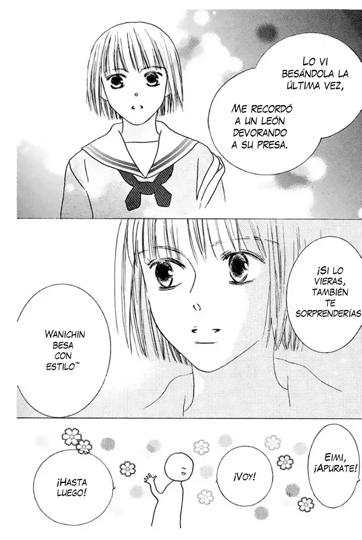Bijo ga Yajuu (2003) - Capítulo 15 - Página 31 - LectorTMOo