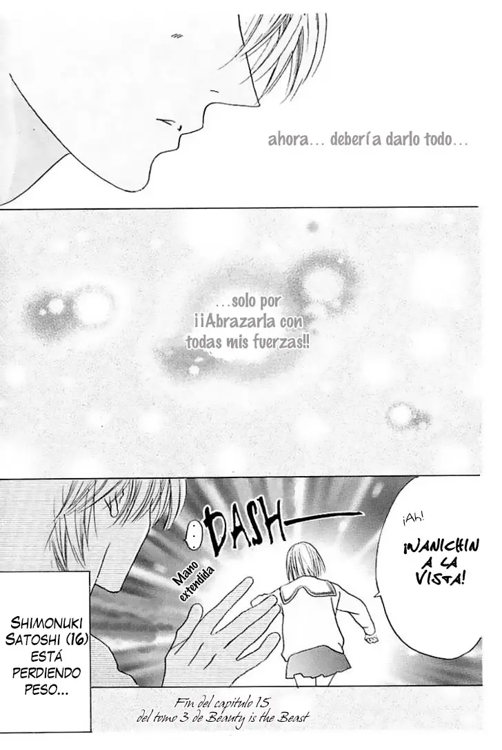 Bijo ga Yajuu (2003) - Capítulo 15 - Página 34 - LectorTMOo