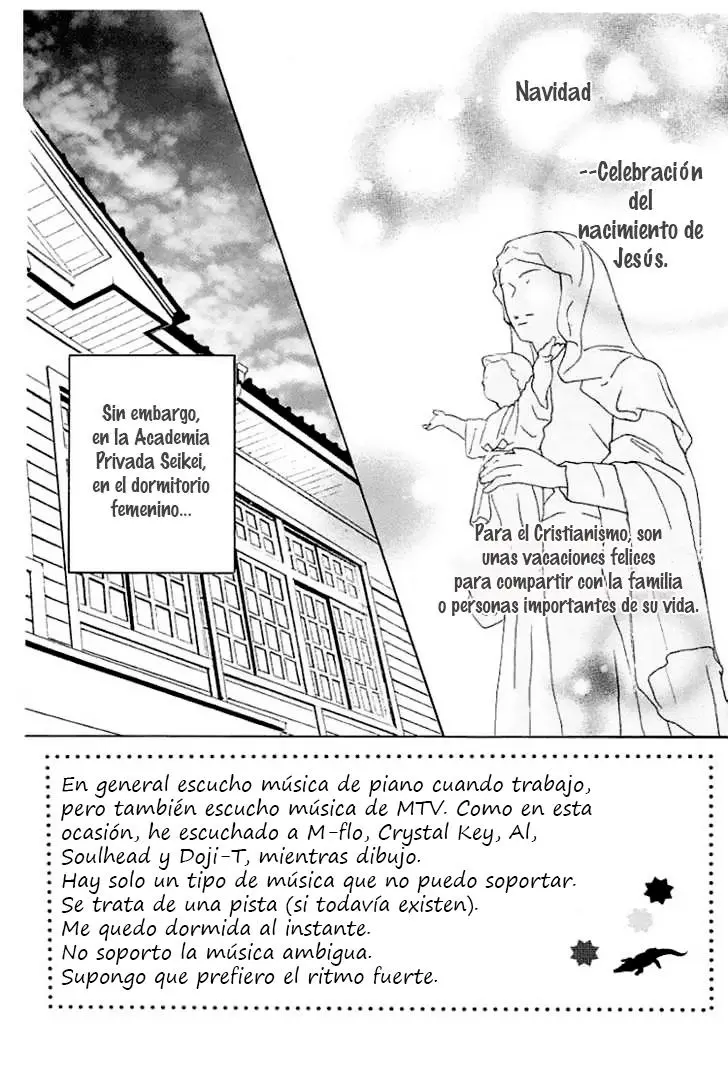 Bijo ga Yajuu (2003) - Capítulo 16 - Página 3 - LectorTMOo