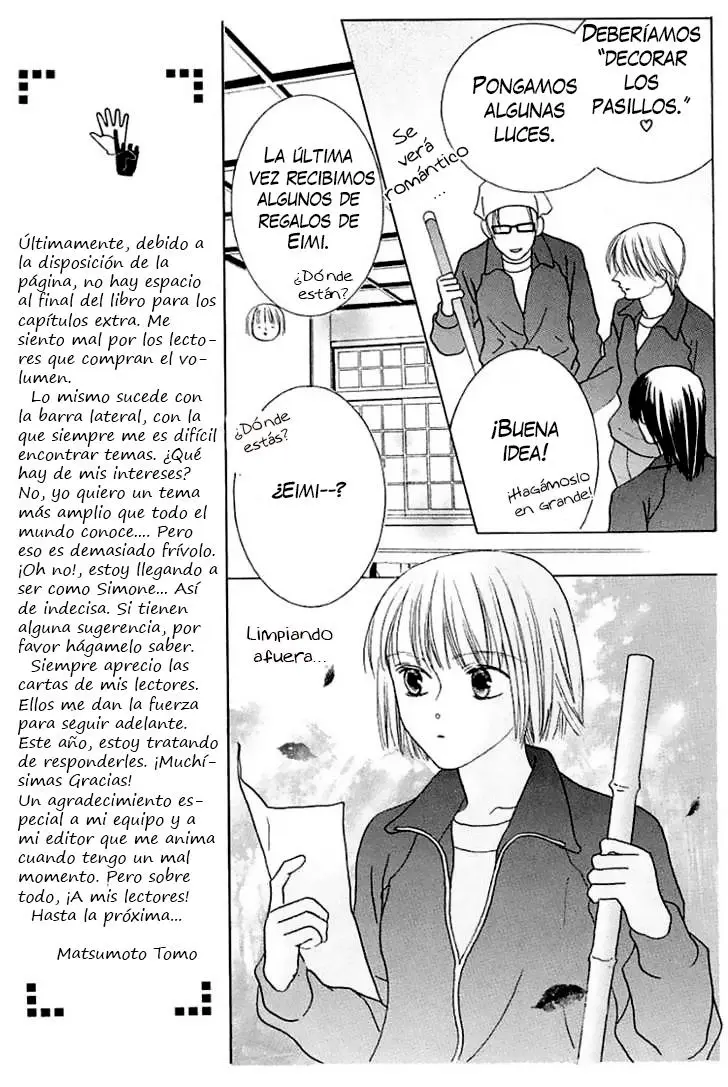 Bijo ga Yajuu (2003) - Capítulo 16 - Página 6 - LectorTMOo