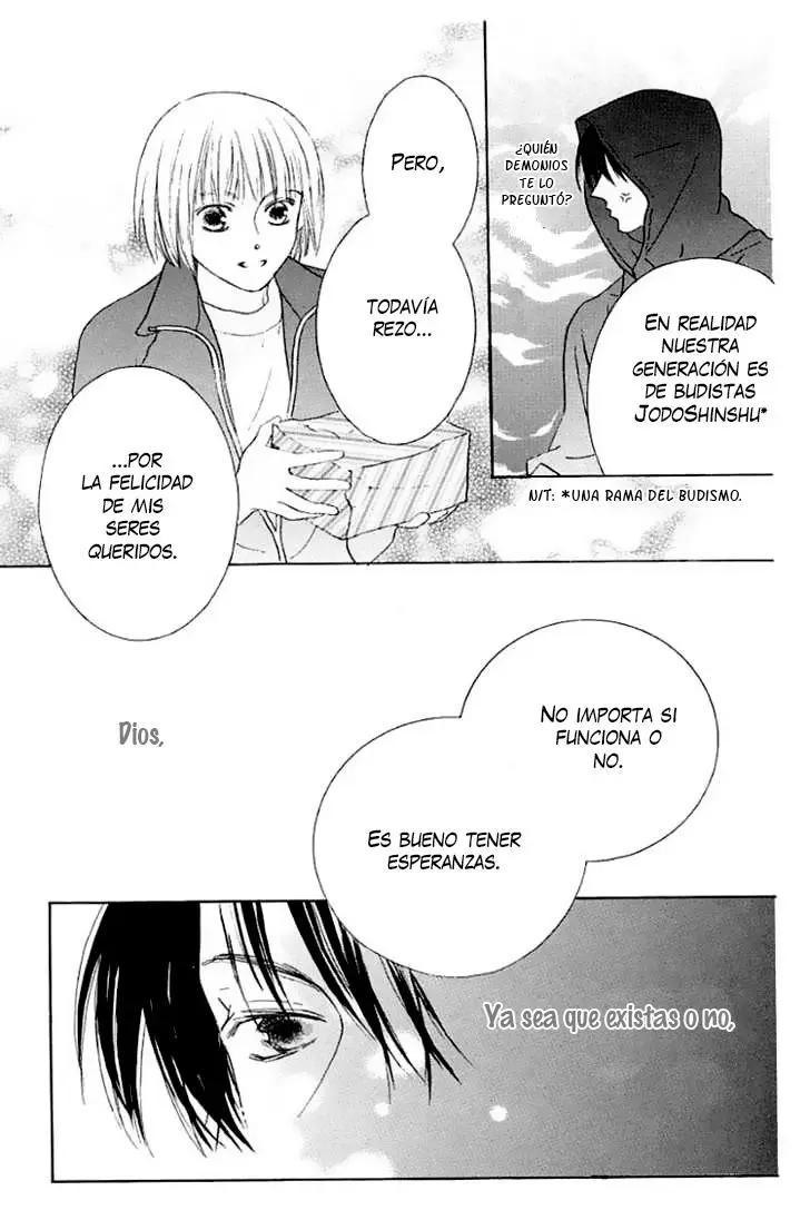 Bijo ga Yajuu (2003) - Capítulo 16 - Página 28 - LectorTMOo