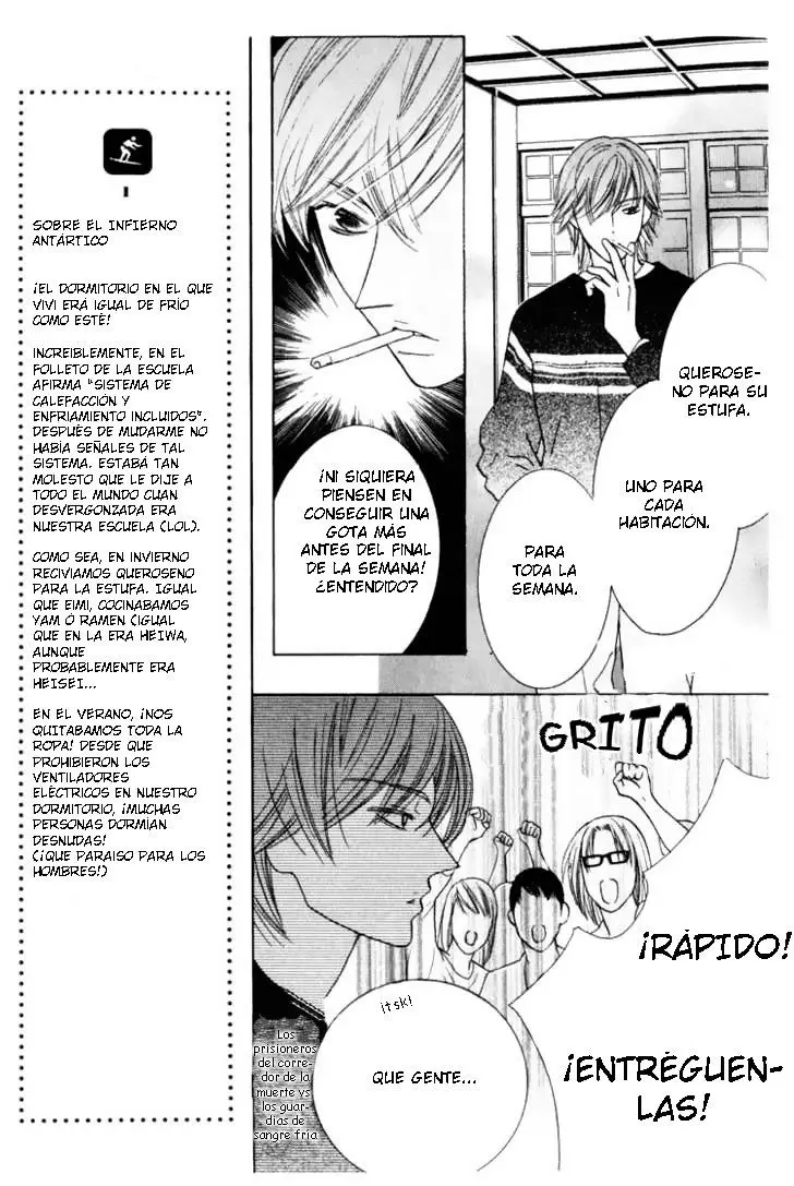 Bijo ga Yajuu (2003) - Capítulo 18 - Página 25 - LectorTMOo
