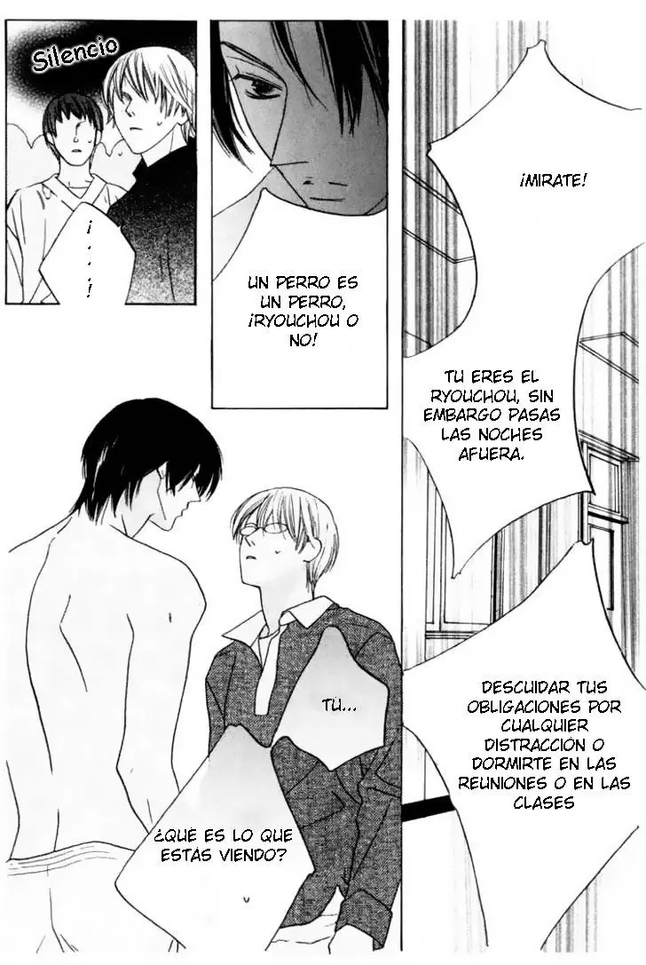 Bijo ga Yajuu (2003) - Capítulo 18 - Página 31 - LectorTMOo