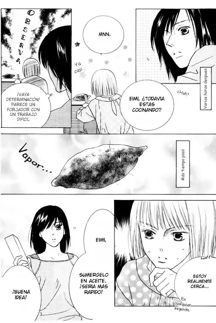 Bijo ga Yajuu (2003) - Capítulo 18 - Página 40 - LectorTMOo