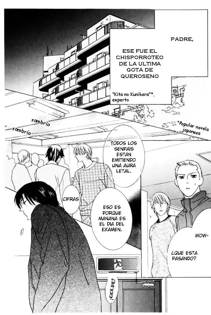 Bijo ga Yajuu (2003) - Capítulo 18 - Página 43 - LectorTMOo