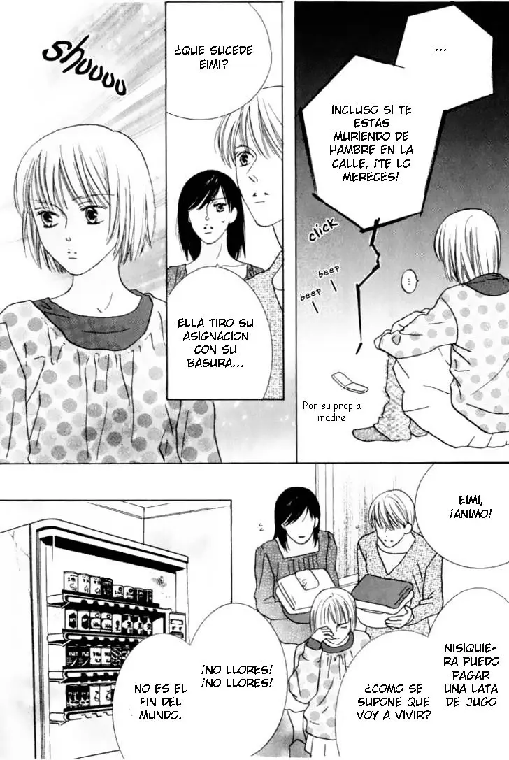 Bijo ga Yajuu (2003) - Capítulo 19 - Página 10 - LectorTMOo