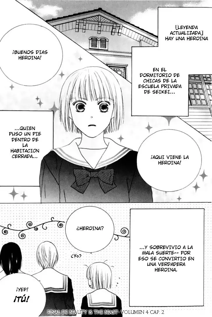 Bijo ga Yajuu (2003) - Capítulo 19 - Página 33 - LectorTMOo