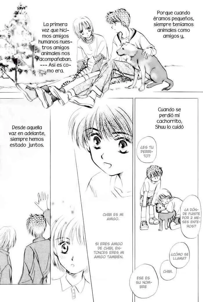 Bijo To Chinjuu (2000) - Capítulo 2 - Página 22 - LectorTMOo