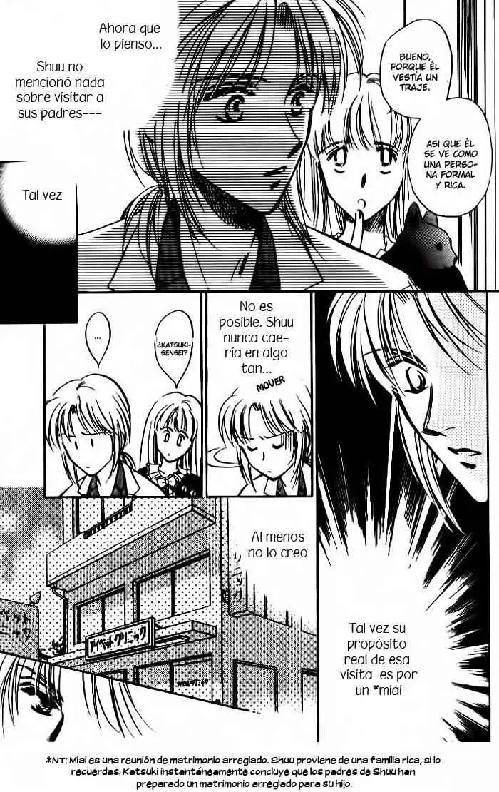 Bijo To Chinjuu (2000) - Capítulo 3 - Página 18 - LectorTMOo