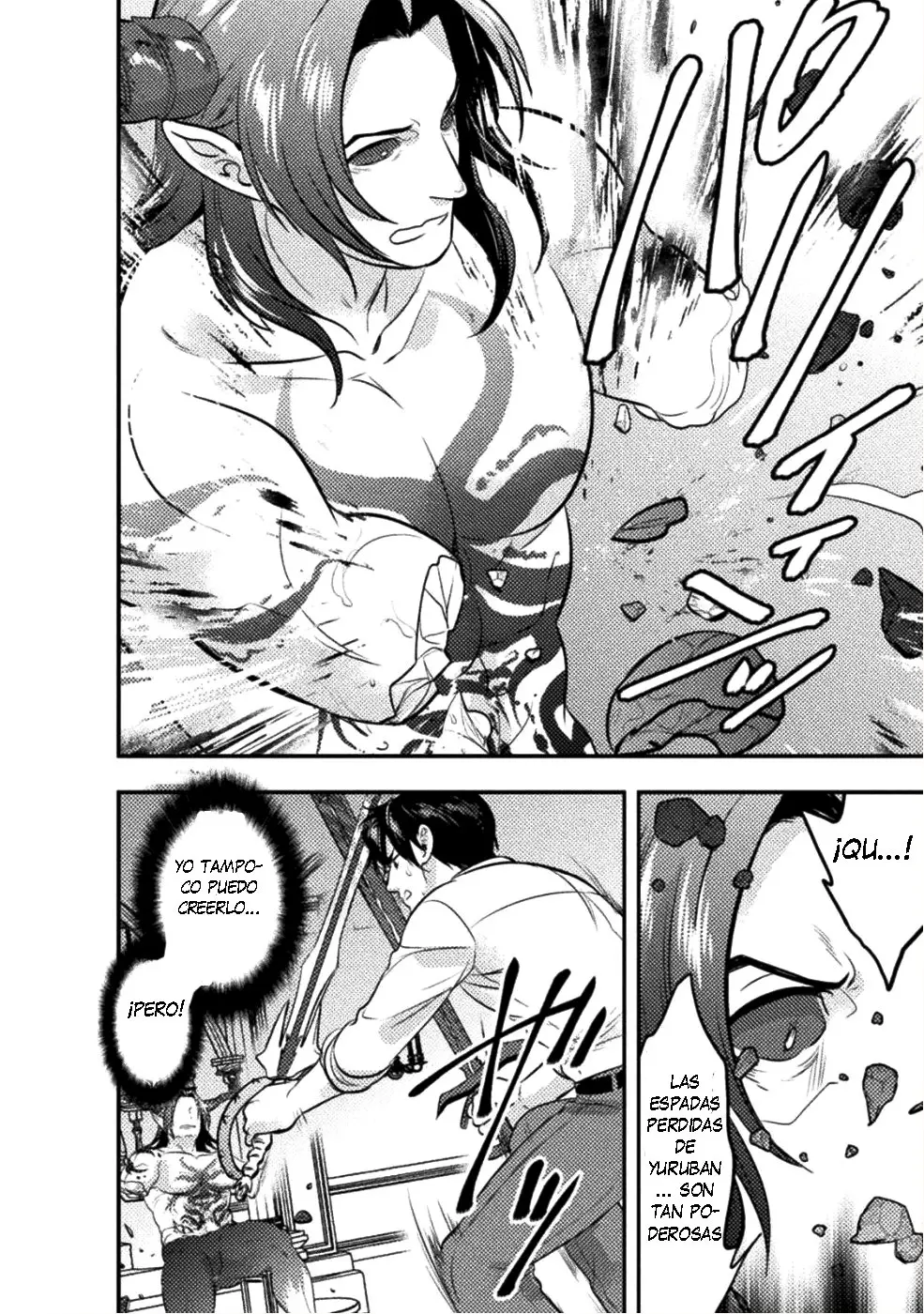Bijo to Kenja to Majin no Ken (2018) - Capítulo 7 - Página 13 - LectorTMOo