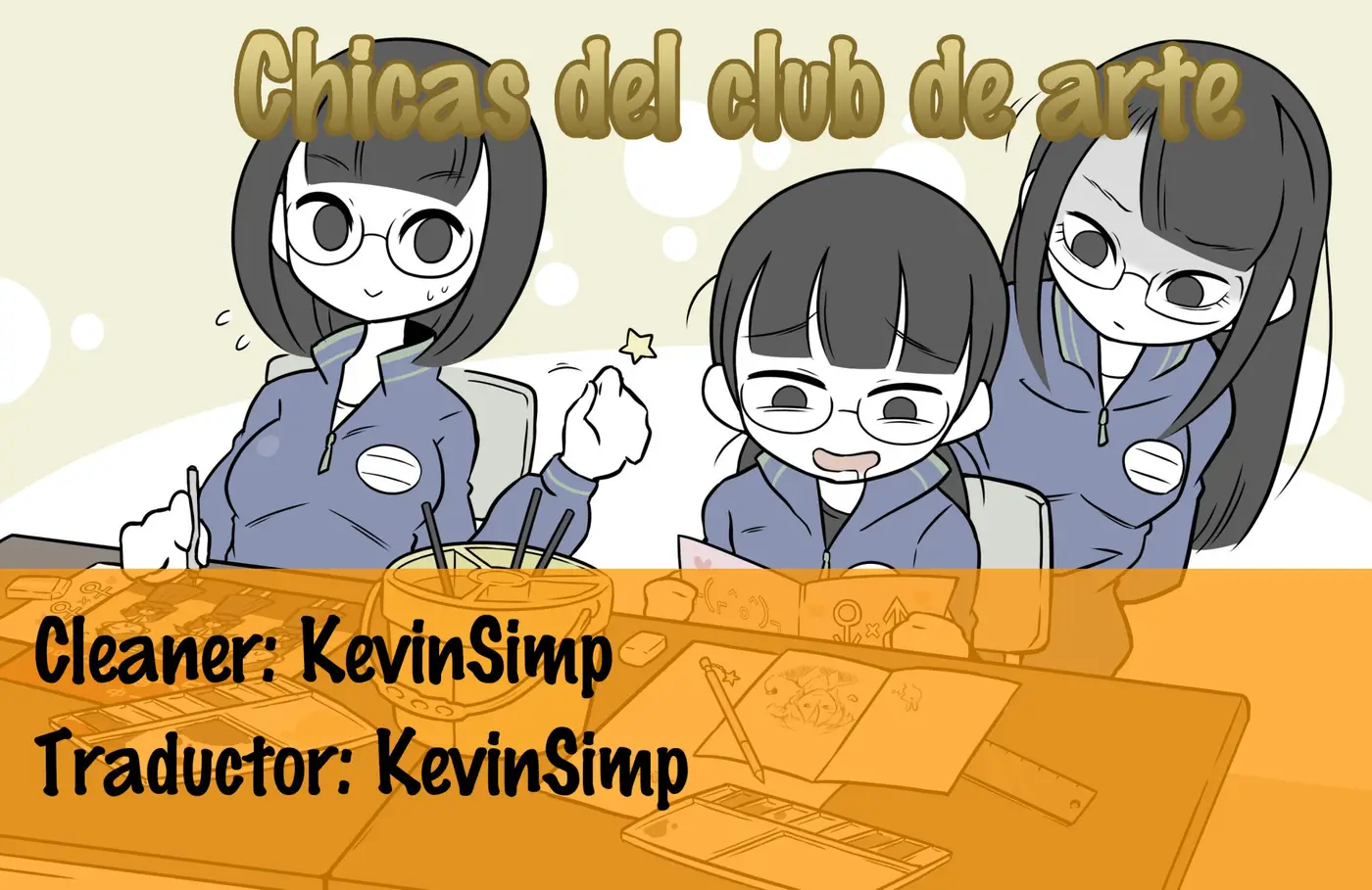 Bijutsu Girls (2020) - Capítulo 1 - Página 1 - LectorTMOo