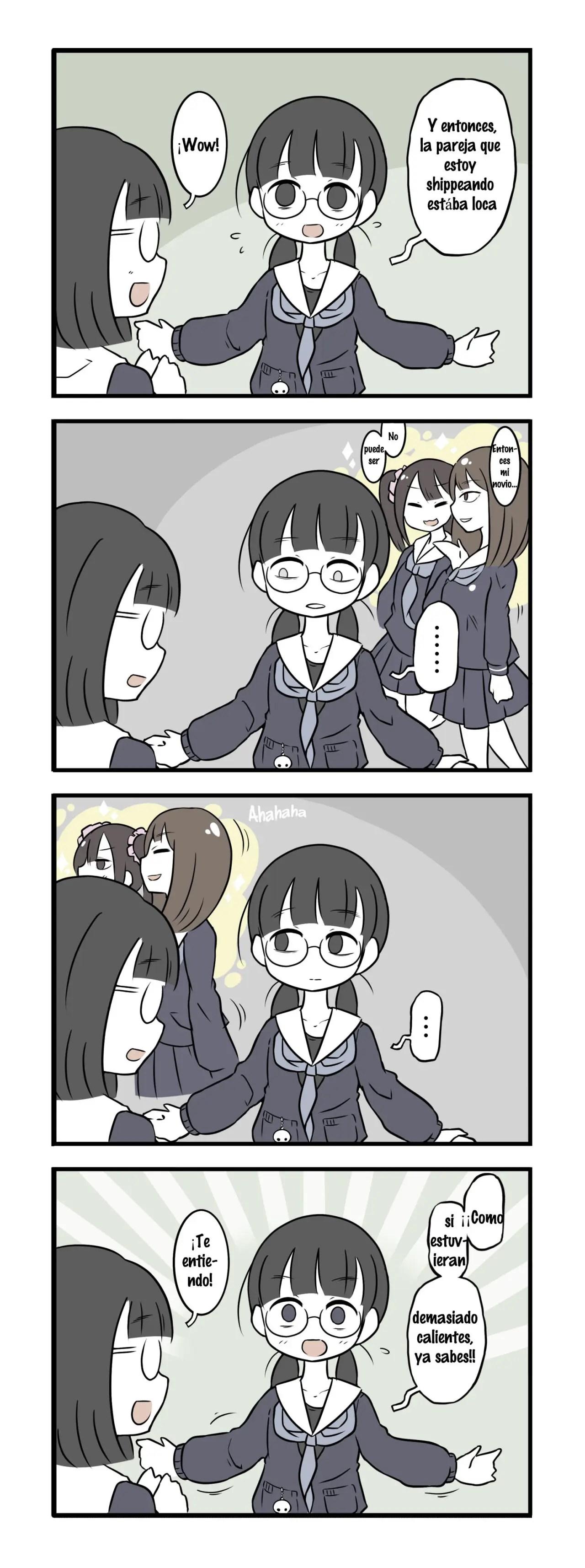 Bijutsu Girls (2020) - Capítulo 1 - Página 3 - LectorTMOo