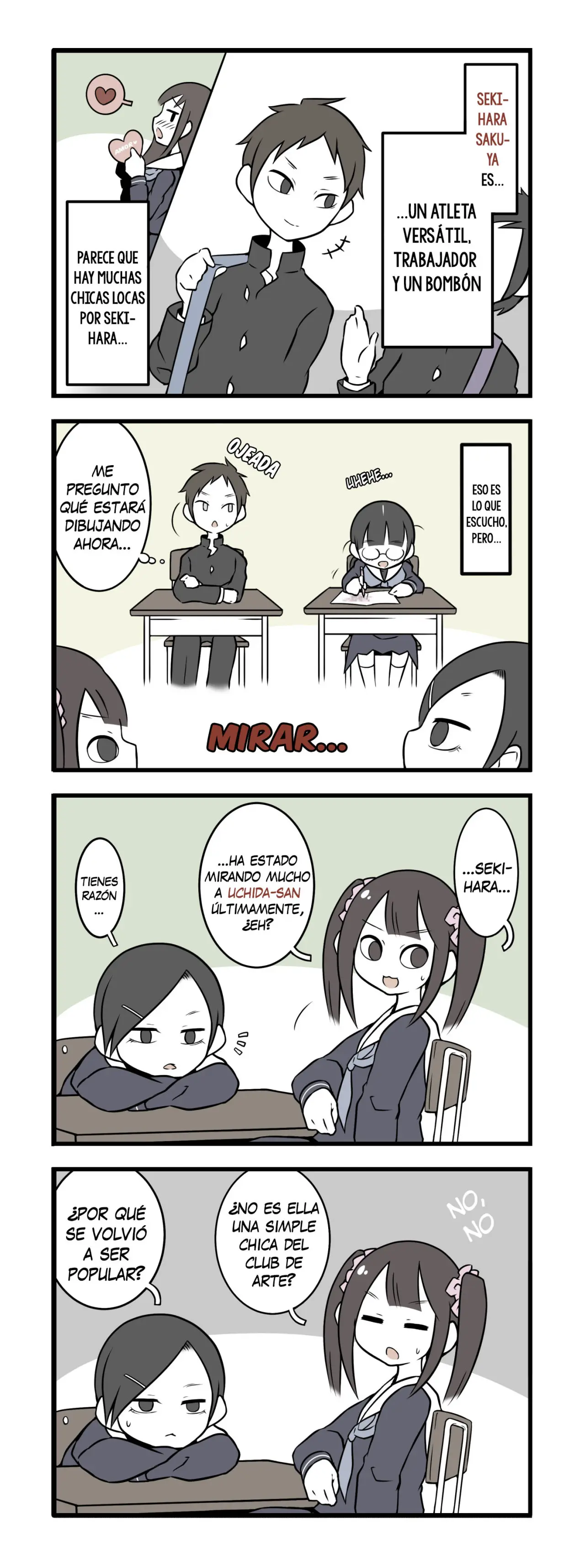 Bijutsu Girls (2020) - Capítulo 12 - Página 3 - LectorTMOo
