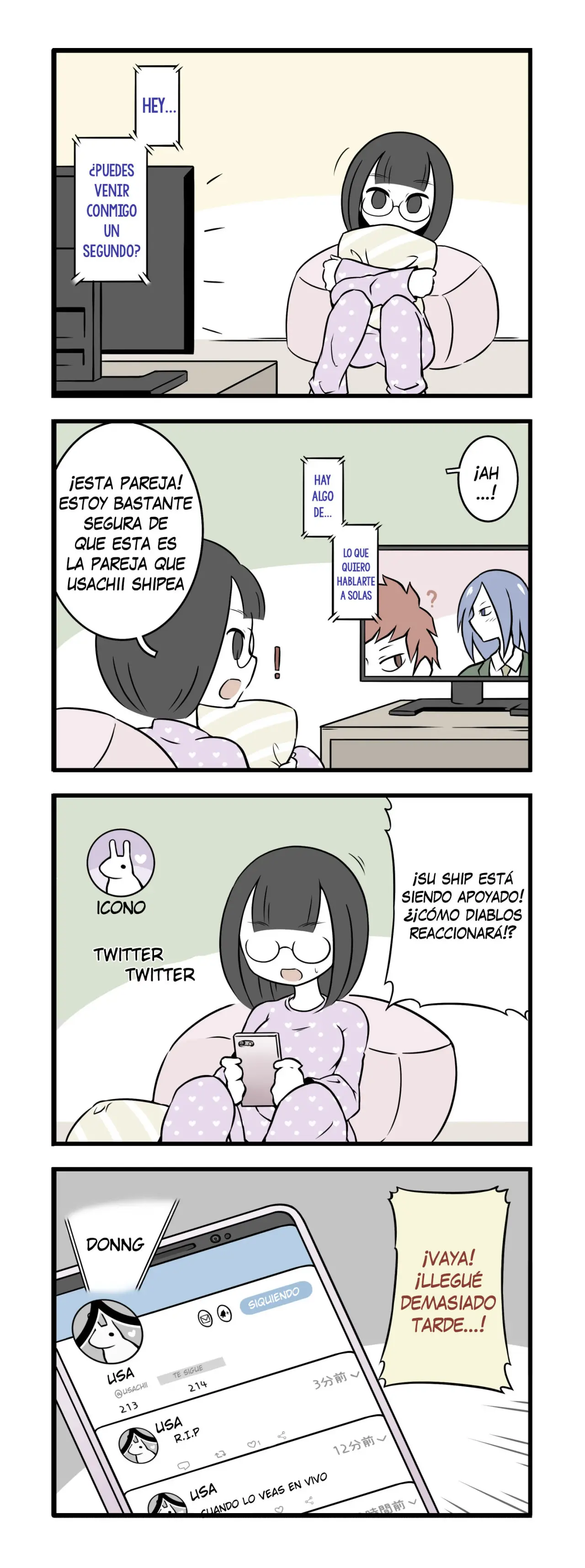 Bijutsu Girls (2020) - Capítulo 13 - Página 3 - LectorTMOo