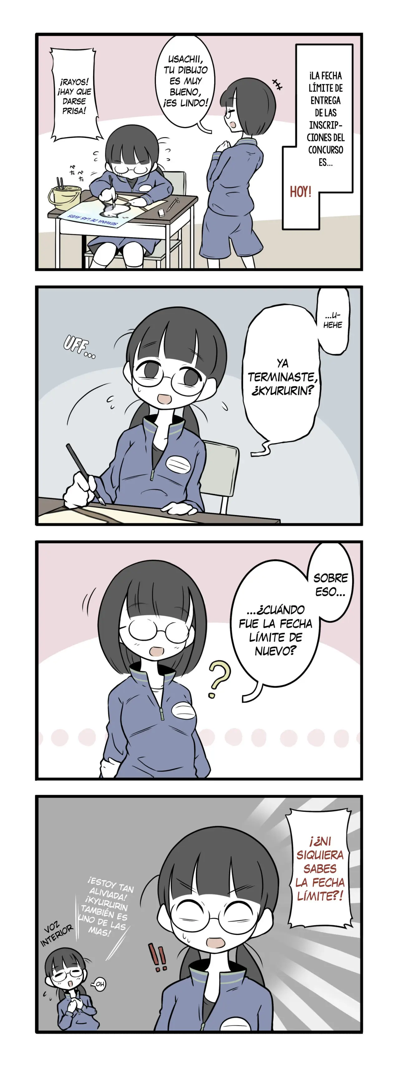Bijutsu Girls (2020) - Capítulo 15 - Página 3 - LectorTMOo