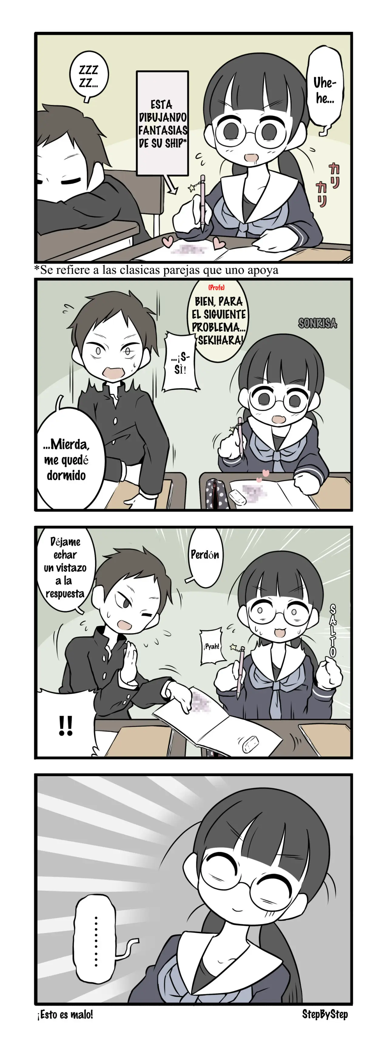 Bijutsu Girls (2020) - Capítulo 2 - Página 3 - LectorTMOo