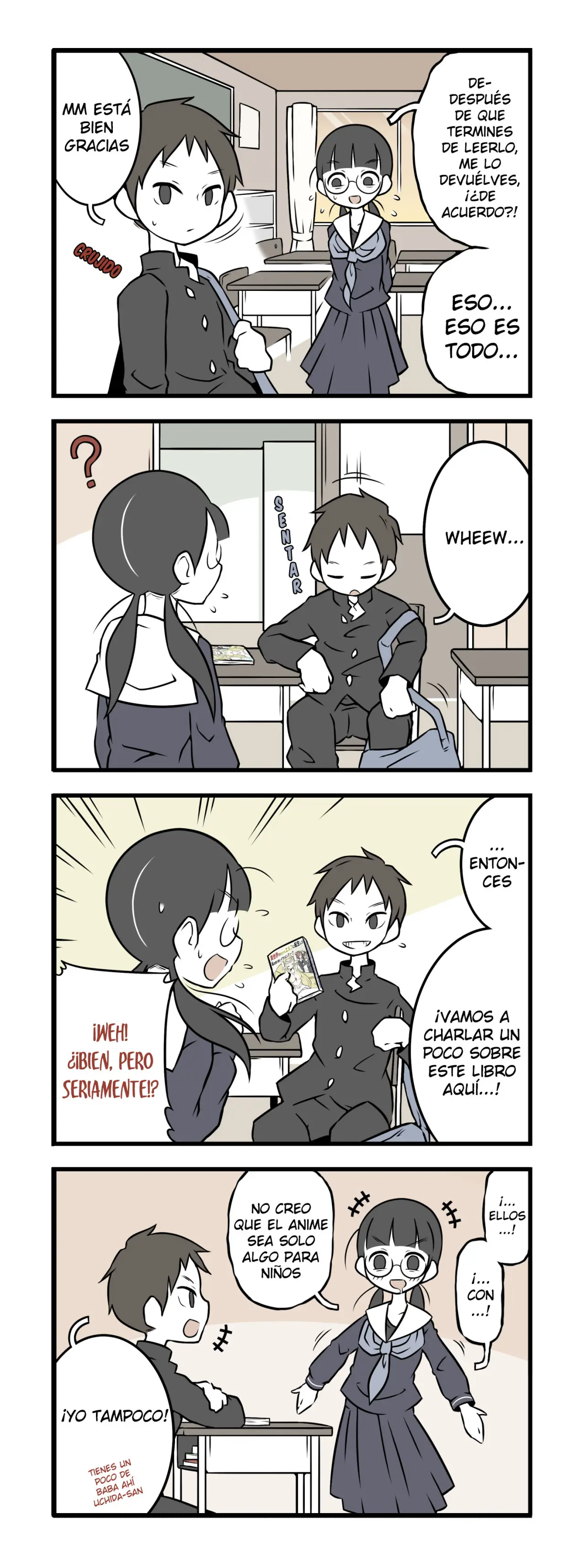Bijutsu Girls (2020) - Capítulo 24 - Página 2 - LectorTMOo