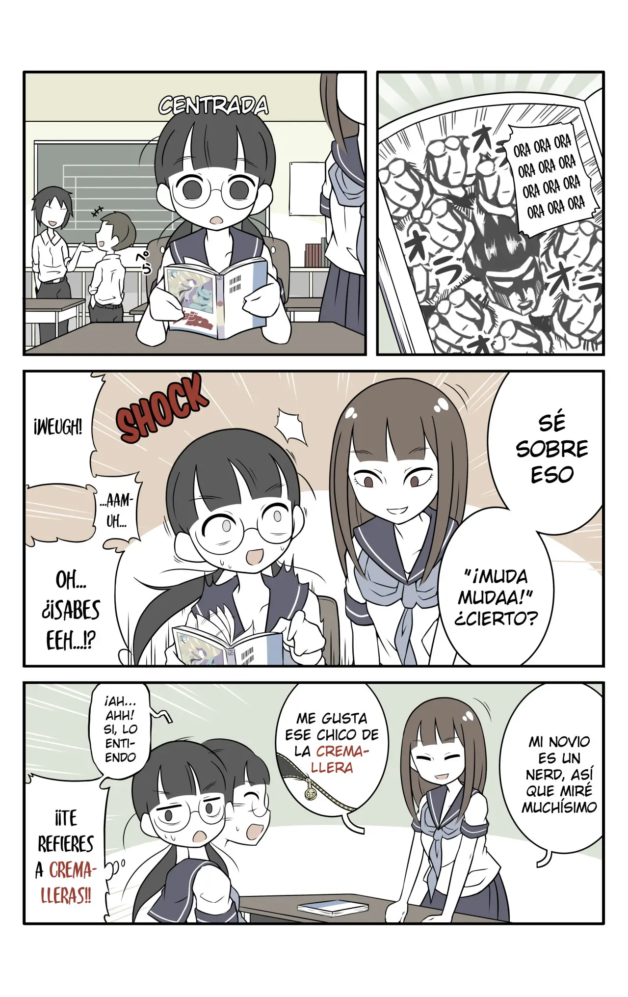 Bijutsu Girls (2020) - Capítulo 35 - Página 2 - LectorTMOo