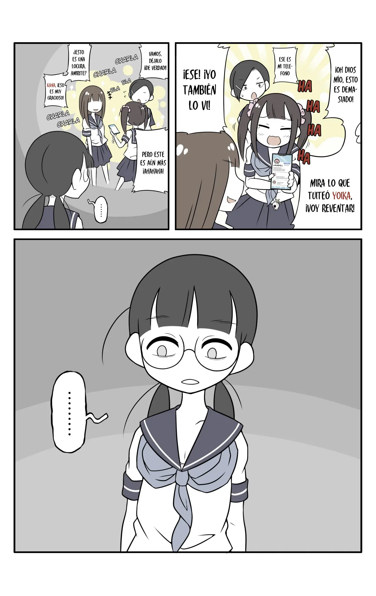 Bijutsu Girls (2020) - Capítulo 35 - Página 4 - LectorTMOo