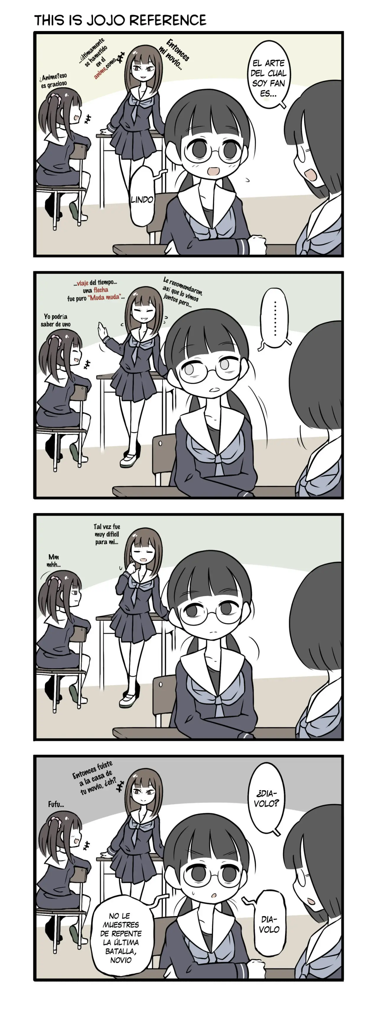 Bijutsu Girls (2020) - Capítulo 5 - Página 2 - LectorTMOo