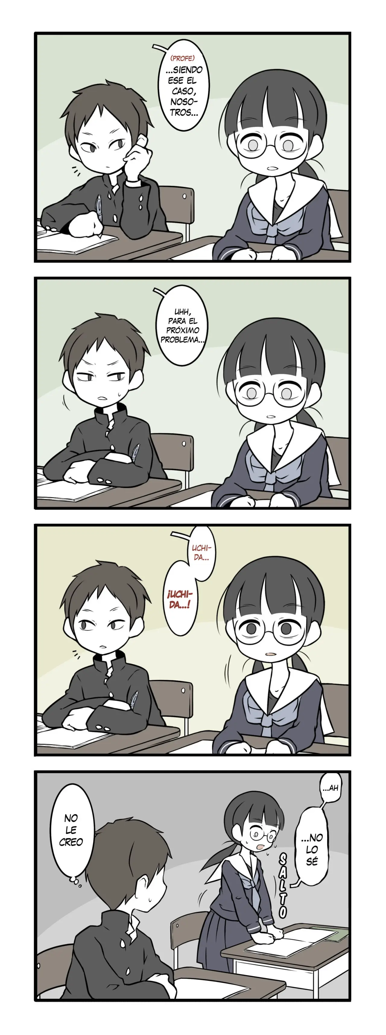 Bijutsu Girls (2020) - Capítulo 6 - Página 3 - LectorTMOo