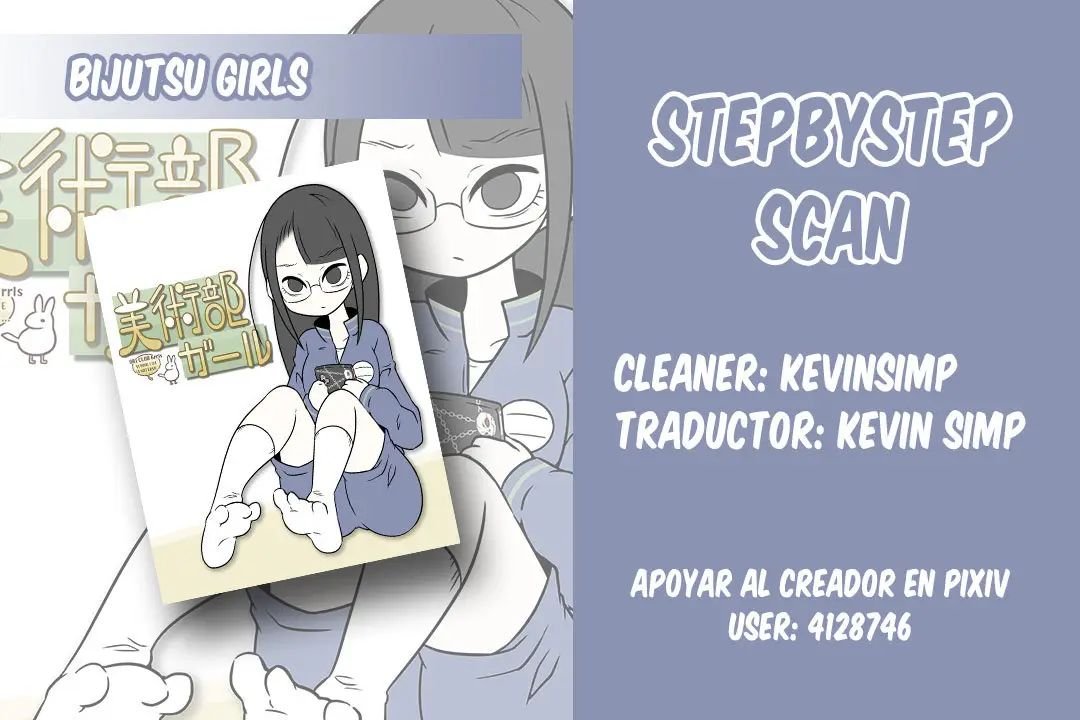 Bijutsu Girls (2020) - Capítulo 8 - Página 1 - LectorTMOo
