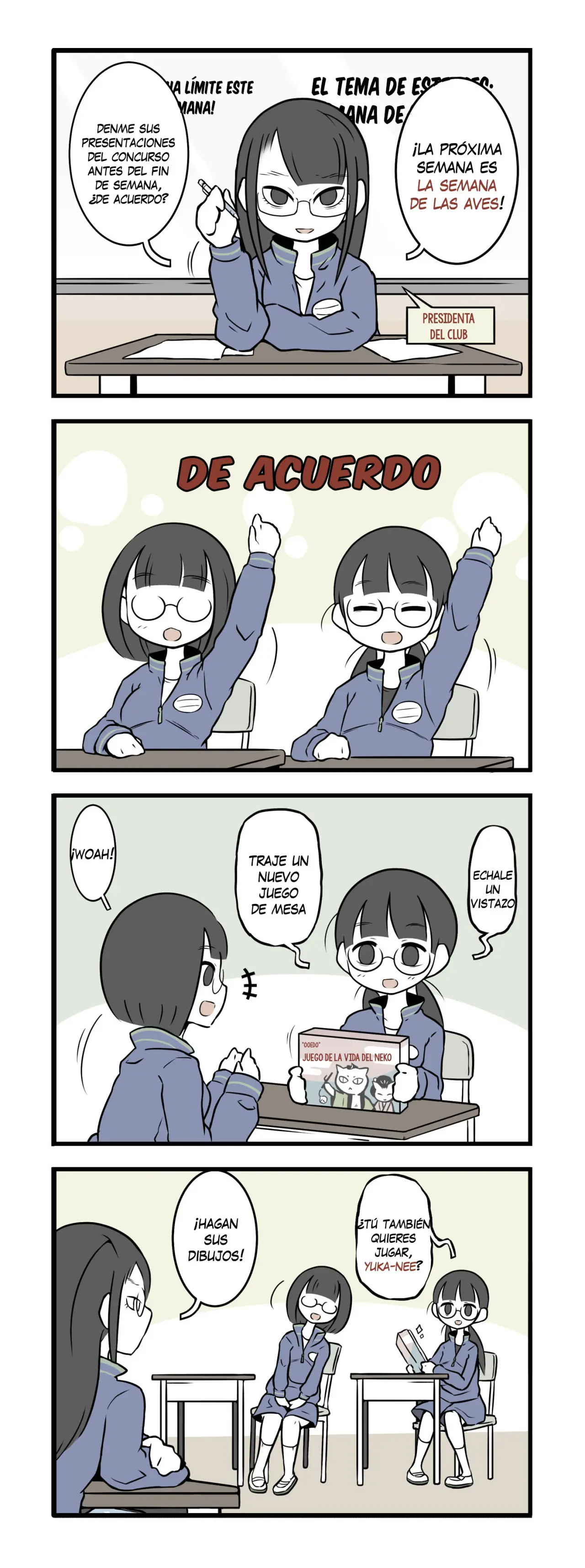 Bijutsu Girls (2020) - Capítulo 9 - Página 2 - LectorTMOo