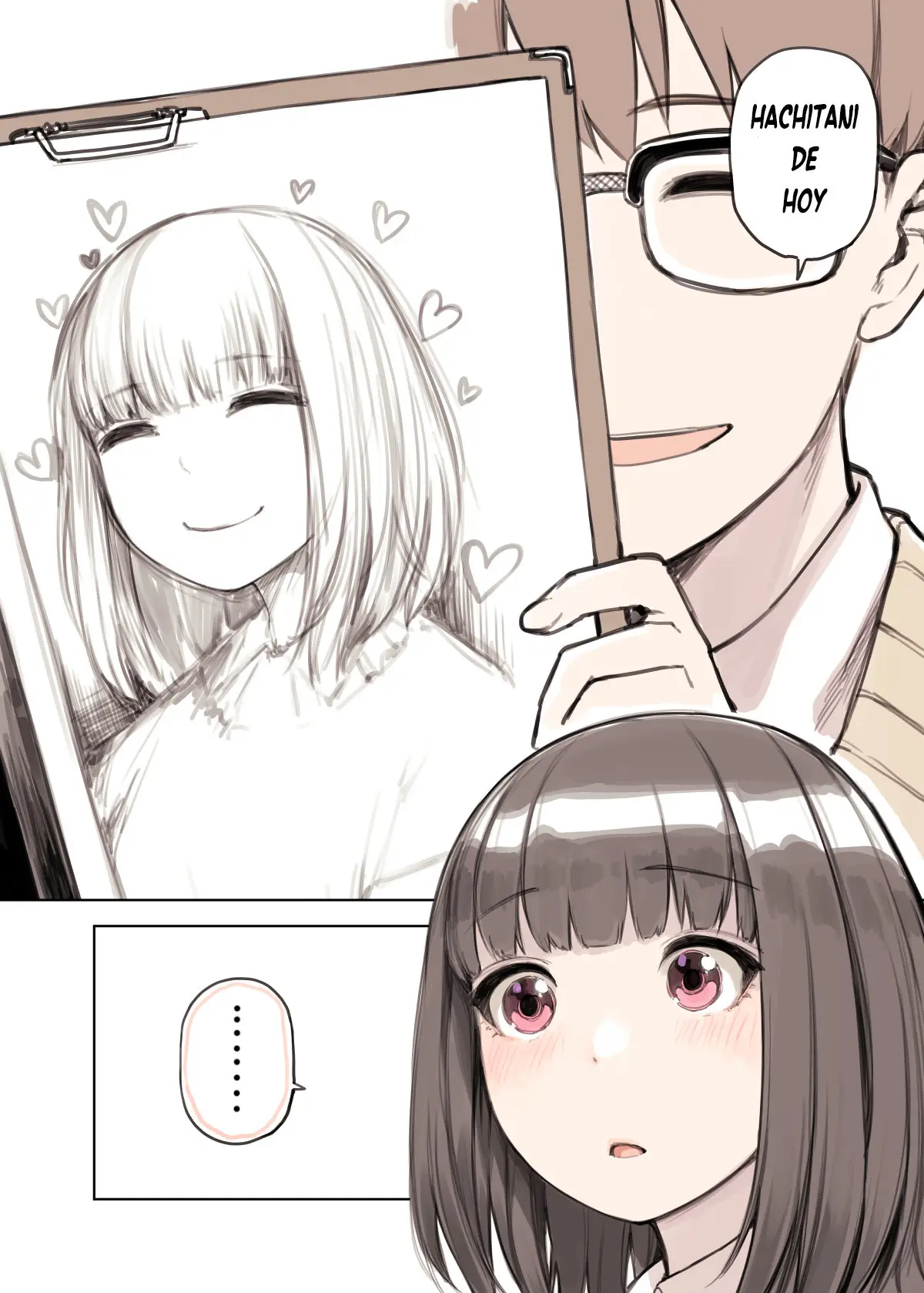 Bijutsu Tougou Kai - Capítulo 5 - Página 5 - LectorTMOo