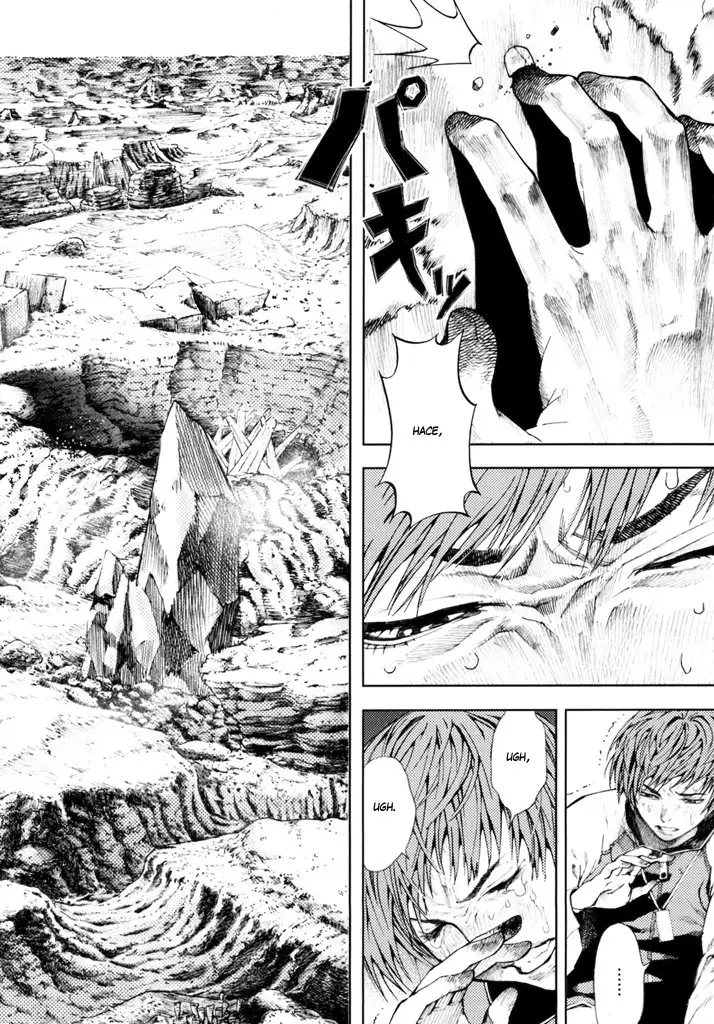Bikinshin Densetsu Momo (2011) - Capítulo 1 - Página 11 - LectorTMOo