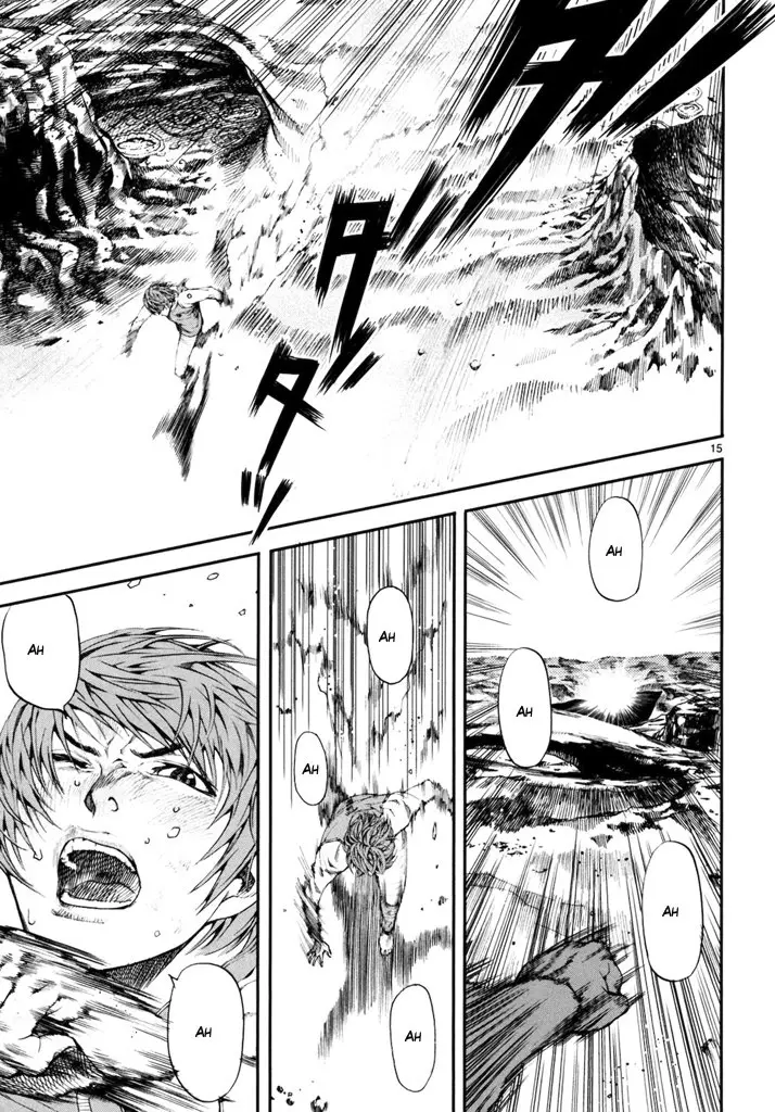 Bikinshin Densetsu Momo (2011) - Capítulo 1 - Página 14 - LectorTMOo
