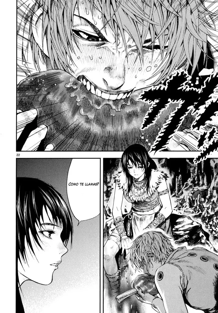 Bikinshin Densetsu Momo (2011) - Capítulo 1 - Página 21 - LectorTMOo