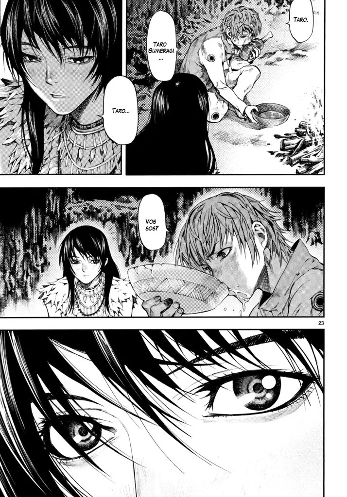 Bikinshin Densetsu Momo (2011) - Capítulo 1 - Página 22 - LectorTMOo