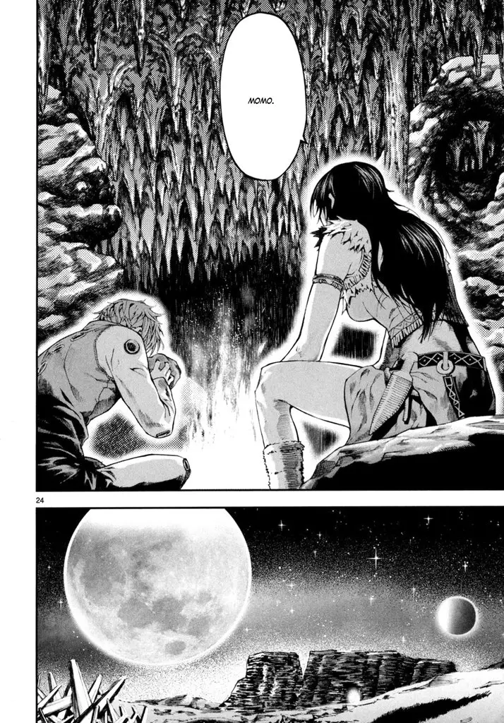 Bikinshin Densetsu Momo (2011) - Capítulo 1 - Página 23 - LectorTMOo