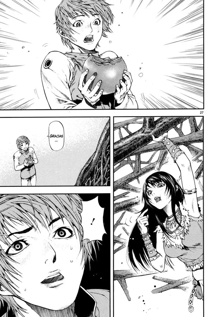 Bikinshin Densetsu Momo (2011) - Capítulo 1 - Página 26 - LectorTMOo