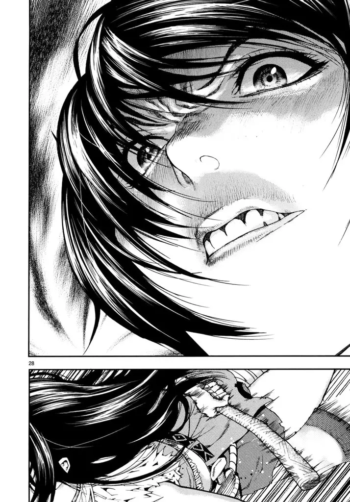 Bikinshin Densetsu Momo (2011) - Capítulo 1 - Página 27 - LectorTMOo