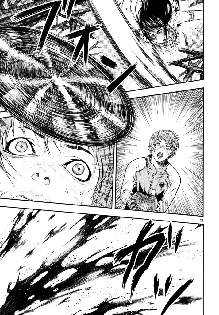 Bikinshin Densetsu Momo (2011) - Capítulo 1 - Página 28 - LectorTMOo