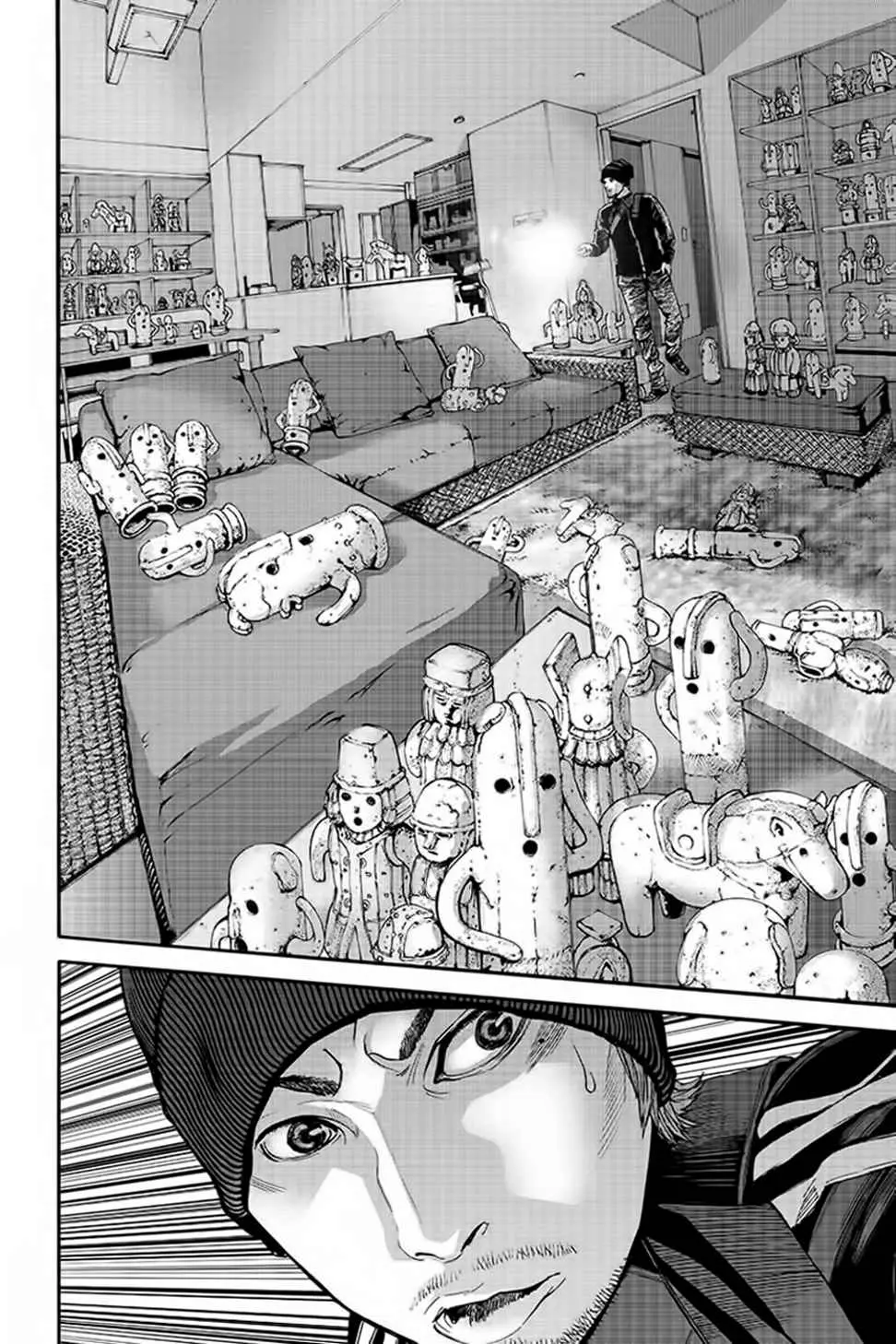 Billion Dogs (2013) - Capítulo 13 - Página 9 - LectorTMOo