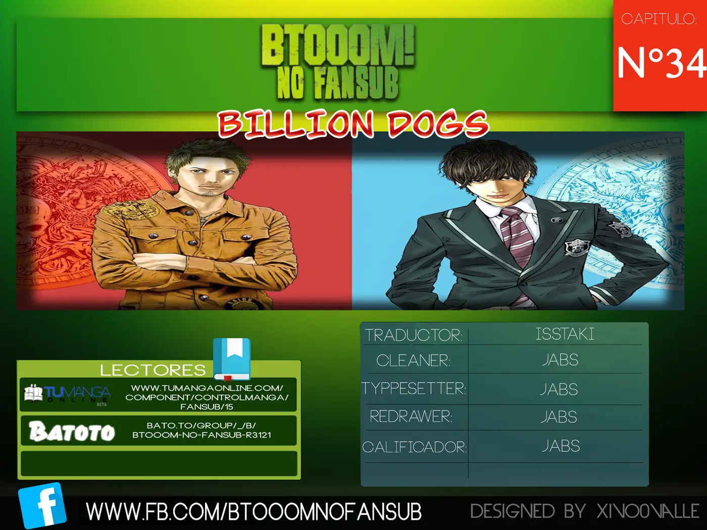 Billion Dogs (2013) - Capítulo 34 - Página 11 - LectorTMOo