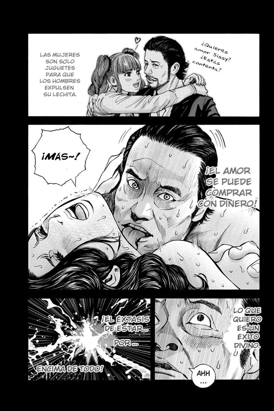 Billion Dogs (2013) - Capítulo 38 - Página 6 - LectorTMOo