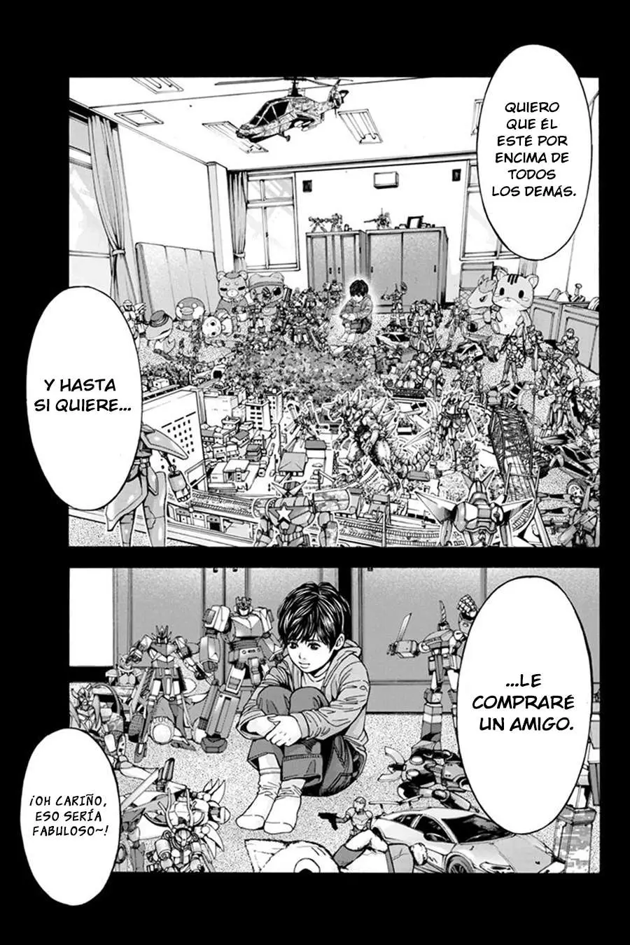 Billion Dogs (2013) - Capítulo 38 - Página 8 - LectorTMOo