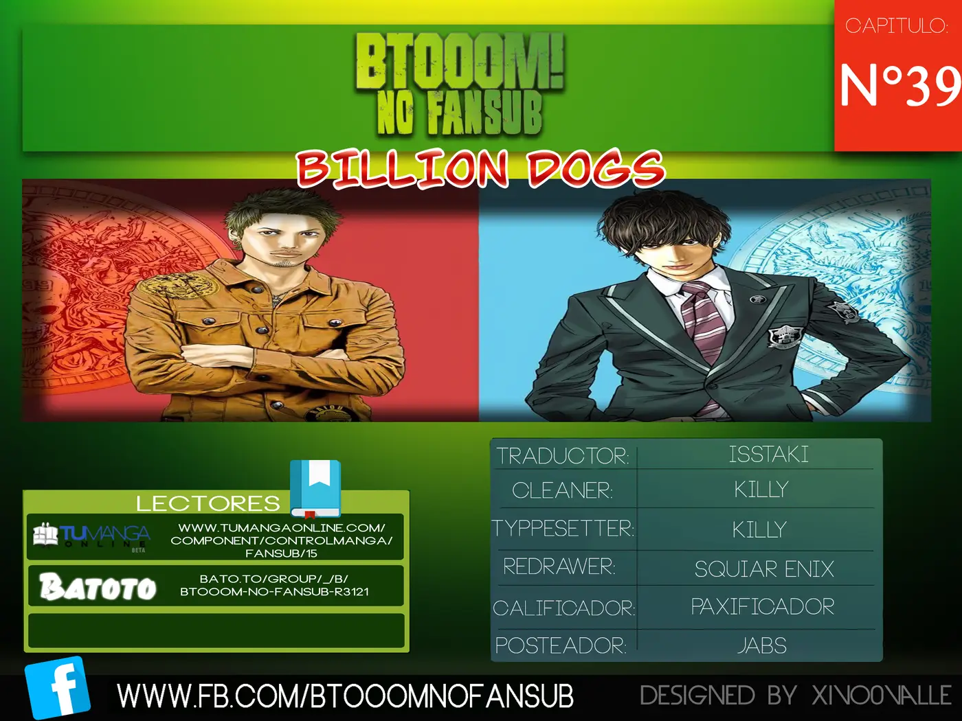 Billion Dogs (2013) - Capítulo 39 - Página 11 - LectorTMOo