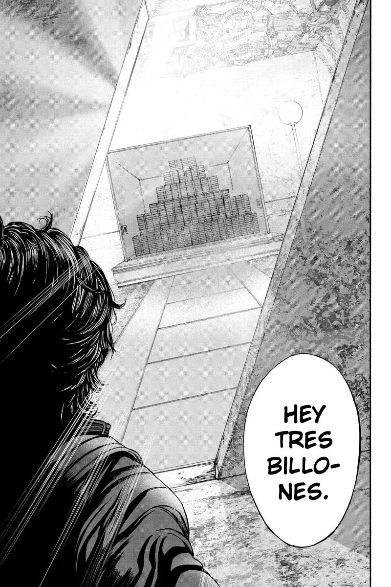 Billion Dogs (2013) - Capítulo 50 - Página 10 - LectorTMOo
