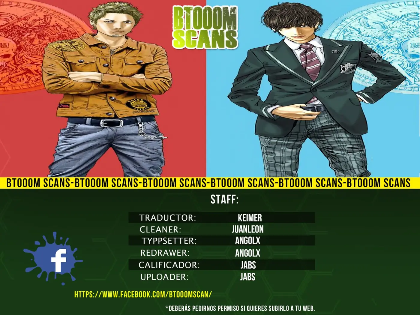 Billion Dogs (2013) - Capítulo 59 - Página 1 - LectorTMOo