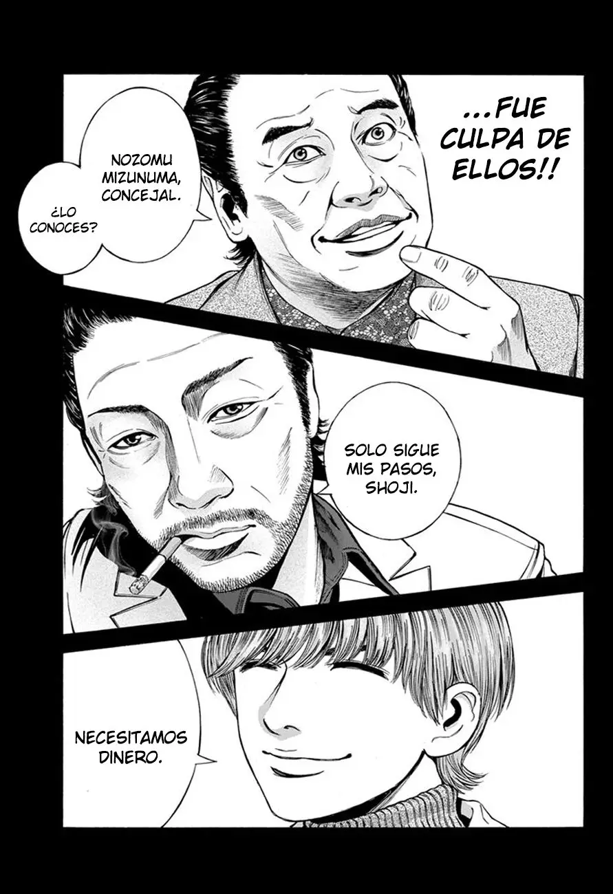 Billion Dogs (2013) - Capítulo 60 - Página 4 - LectorTMOo