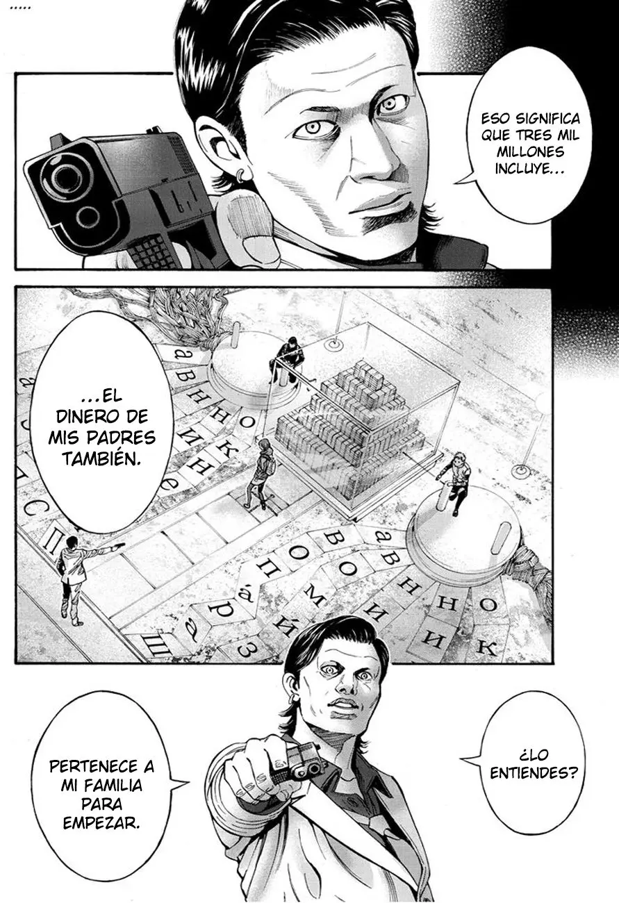 Billion Dogs (2013) - Capítulo 60 - Página 7 - LectorTMOo