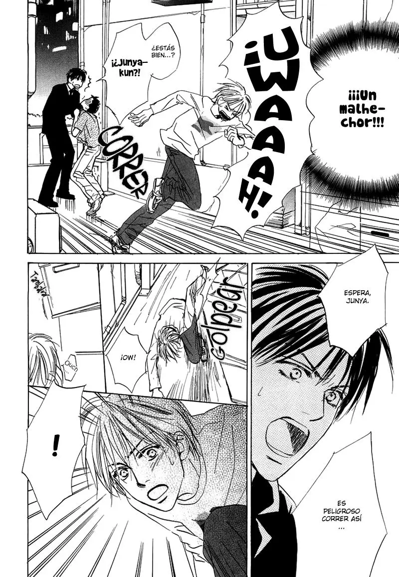 Binan no Dendou (2016) - Capítulo 1 - Página 34 - LectorTMOo