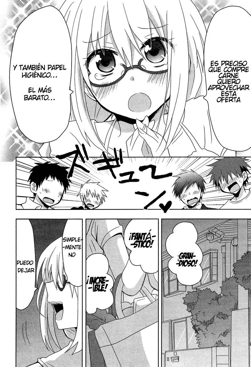 Binbou Kyoudai Monogatari (2012) - Capítulo 1 - Página 2 - LectorTMOo